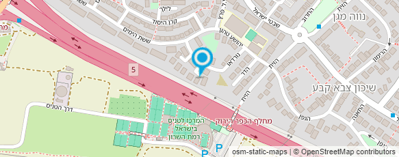 מפת הגעה אל רו"ח מאיר כהן מפת הגעה אל רו"ח מאיר כהן