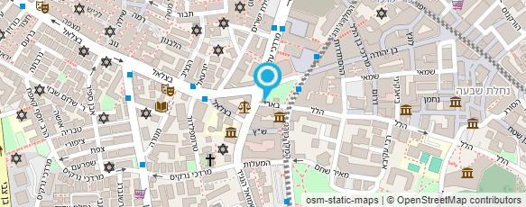 מפת הגעה אל פומרנץ - מוכר ספרים בע"מ