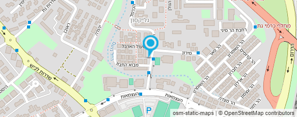 מפת הגעה אל טוביאנה מאיר