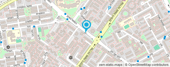 מפת הגעה אל הובלות לוי מפת הגעה אל הובלות לוי