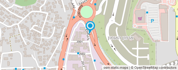 מפת הגעה אל מרכז שרות טויוטה נצרת מפת הגעה אל מרכז שרות טויוטה נצרת