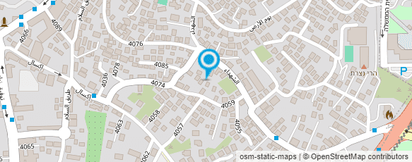 מפת הגעה אל מוסך האומנים