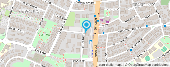 מפת הגעה אל רשת טריידינג בע"מ