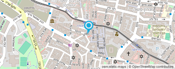 מפת הגעה אל ניר פלסט