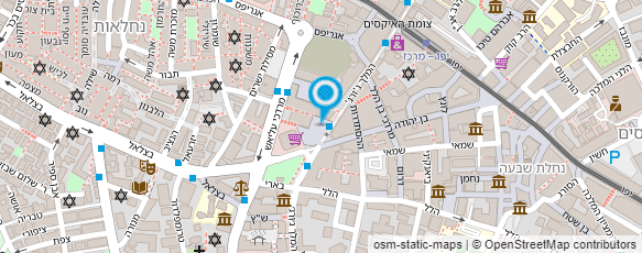 מפת הגעה אל ד"ר שכטמן מיכאל מפת הגעה אל ד"ר שכטמן מיכאל