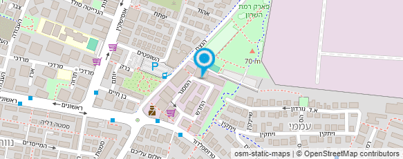 מפת הגעה אל ברבור