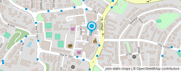 מפת הגעה אל מרכז הקירור מפת הגעה אל מרכז הקירור