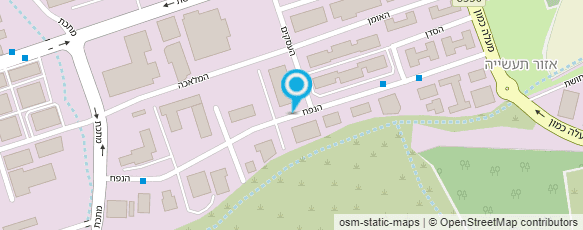 מפת הגעה אל שמואל ברוך חברה לבנין וניהול בע"מ