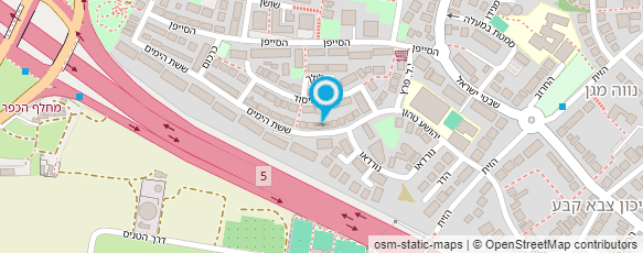 מפת הגעה אל כים אריזות בע"מ