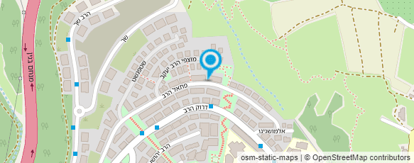 מפת הגעה אל אלטום