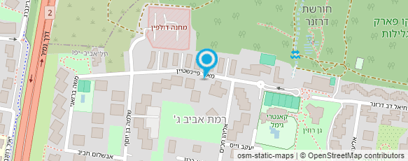 מפת הגעה אל לביוש צילה