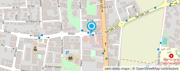 מפת הגעה אל היינץ גנרטורים מפת הגעה אל היינץ גנרטורים