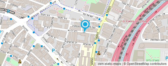 מפת הגעה אל ארט דיזיין בע"מ