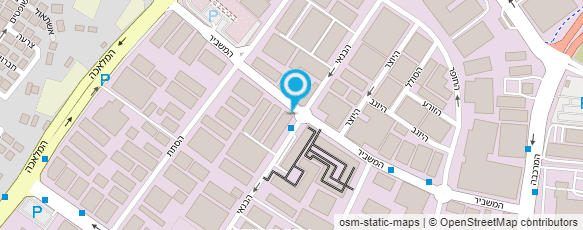 מפת הגעה אל ארז שמעון