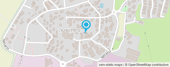 מפת הגעה אל עץ השיטה