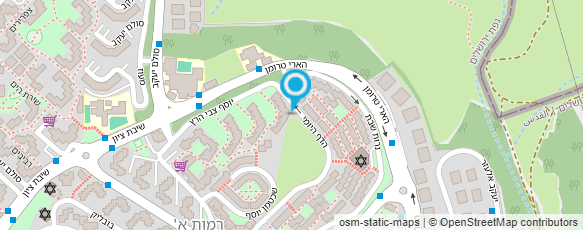 מפת הגעה אל מונטג רבקה