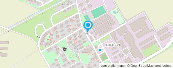 מפת הגעה אל אילנה מאירפלד - אדריכלות מפת הגעה אל אילנה מאירפלד - אדריכלות