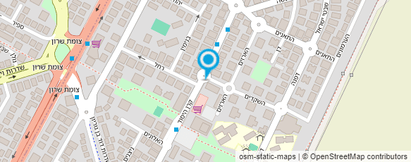 מפת הגעה אל אחים שושן מפת הגעה אל אחים שושן