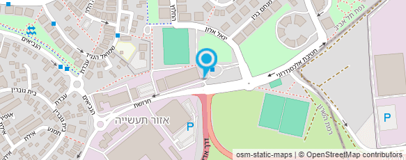 מפת הגעה אל ודש-ברמן