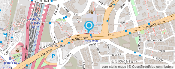 מפת הגעה אל חסדאי; ש. ושות'