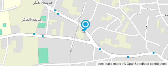 מפת הגעה אל ד"ר כיאל עפיף מחמוד