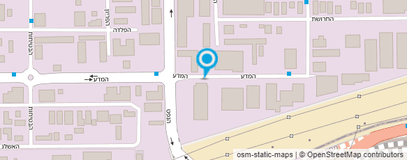 מפת הגעה אל מור סוכנויות בע"מ