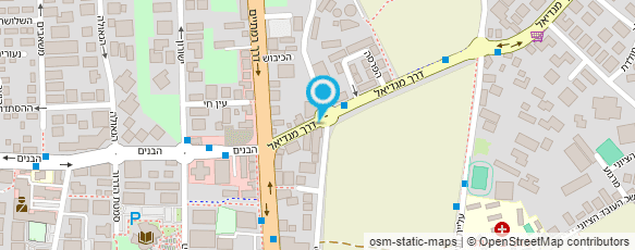 מפת הגעה אל איריס סטייל