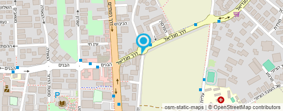 מפת הגעה אל ד"ר אריאס רפאל