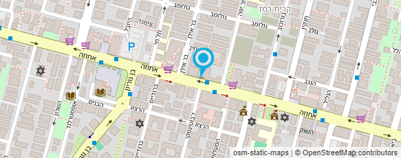 מפת הגעה אל נעלי אלפיים