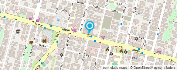 מפת הגעה אל ספיר מפת הגעה אל ספיר