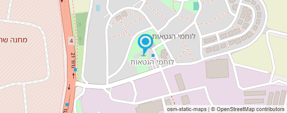 מפת הגעה אל "בית וקיט" מפת הגעה אל "בית וקיט"