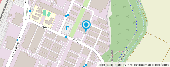 מפת הגעה אל מיקו כרסום