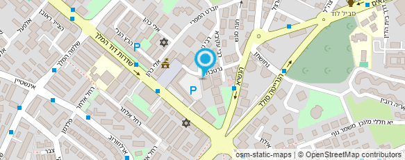 מפת הגעה אל סלון פרדי