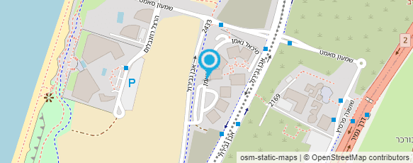 מפת הגעה אל קיקלופ הפקות