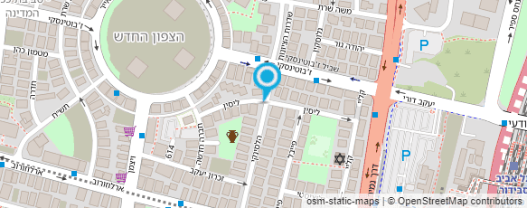 מפת הגעה אל ד"ר די קפואה לנה Di Capua Lena מפת הגעה אל ד"ר די קפואה לנה Di Capua Lena