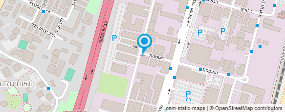 מפת הגעה אל ארגוב אינג'ינירינג בע"מ