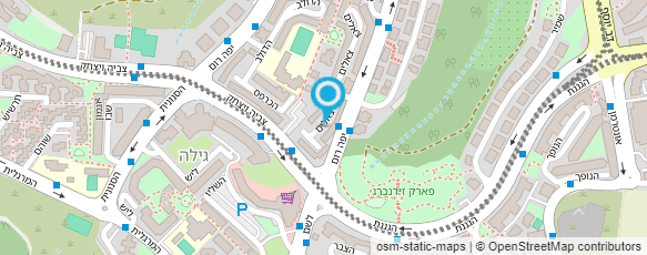 מפת הגעה אל אביסרור גבי - מדביר מפת הגעה אל אביסרור גבי - מדביר