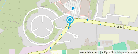 מפת הגעה אל מוסך הבוחנים