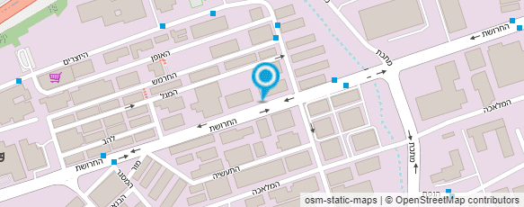 מפת הגעה אל מוסך האחים כרמיאל בע"מ מפת הגעה אל מוסך האחים כרמיאל בע"מ