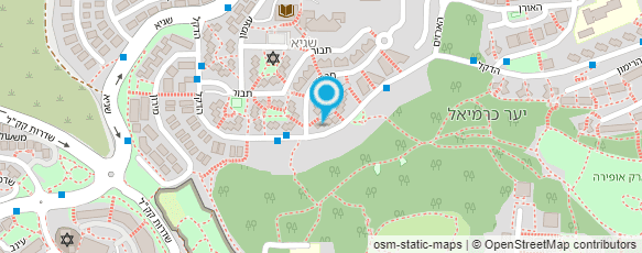 מפת הגעה אל פרדי לוי שיפוצים