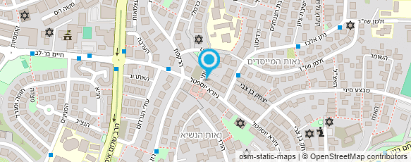 מפת הגעה אל ביטן רפאל מפת הגעה אל ביטן רפאל