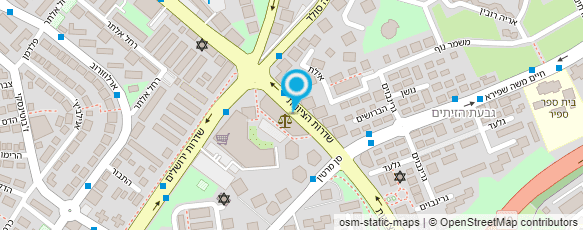 מפת הגעה אל סטייל ביס