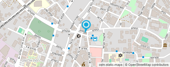 מפת הגעה אל אלנקיב