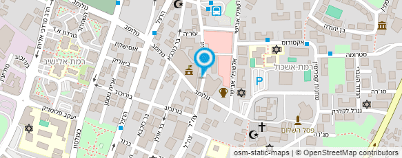 מפת הגעה אל כלי בית לכל יד