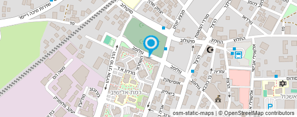 מפת הגעה אל תבליני כחלון