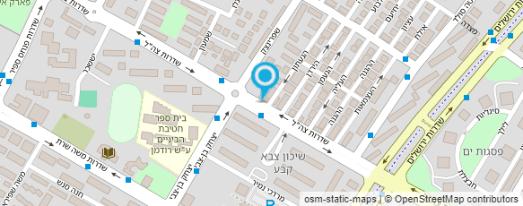 מפת הגעה אל כיפכף אירועים