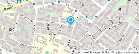 מפת הגעה אל מינימרקט בן חמו ישראל