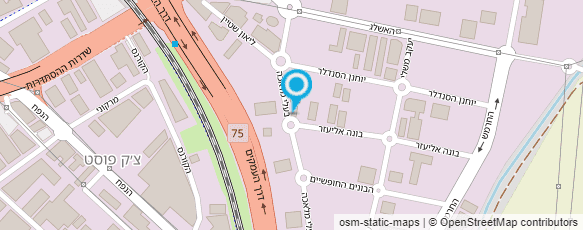 מפת הגעה אל פייבור קאר בע"מ מפת הגעה אל פייבור קאר בע"מ