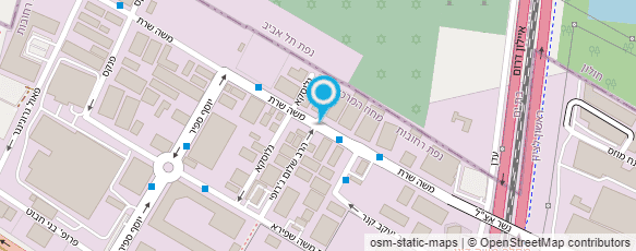 מפת הגעה אל פלסטיקה משוריינת מוצרי פיברגלס בע"מ מפת הגעה אל פלסטיקה משוריינת מוצרי פיברגלס בע"מ