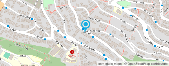 מפת הגעה אל שביט מרדכי מפת הגעה אל שביט מרדכי